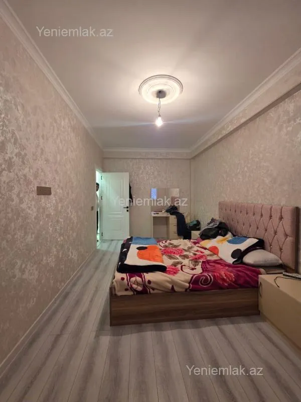 Satılır 1 otaqlı yeni tikili 58 m²