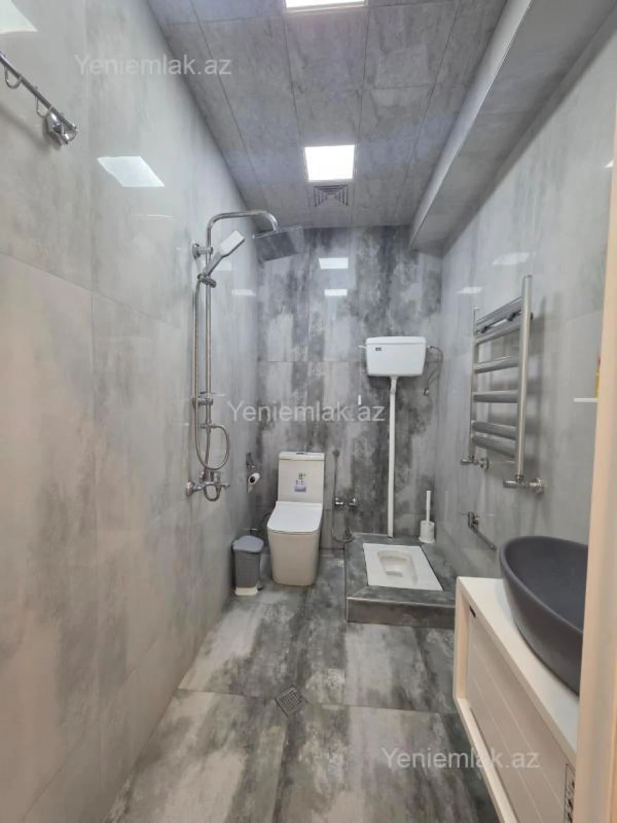 Satılır 1 otaqlı yeni tikili 58 m²