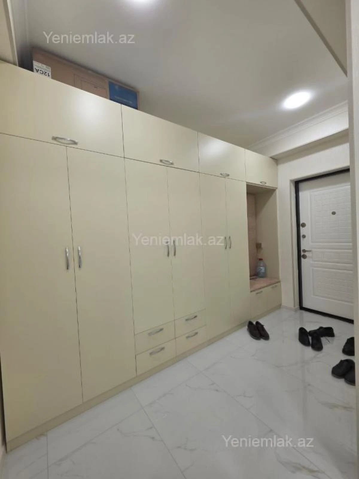 Satılır 1 otaqlı yeni tikili 58 m²