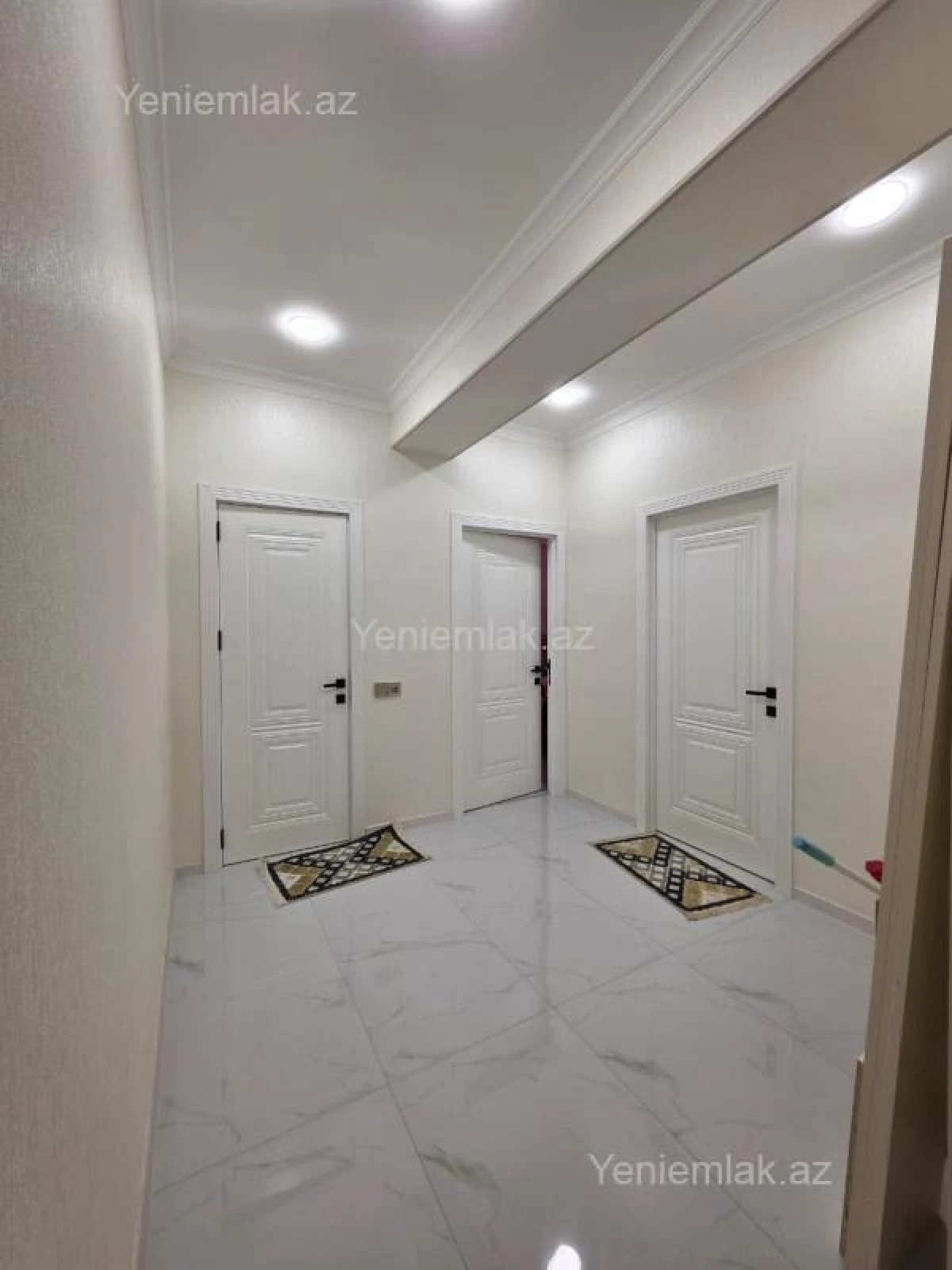 Satılır 1 otaqlı yeni tikili 58 m²