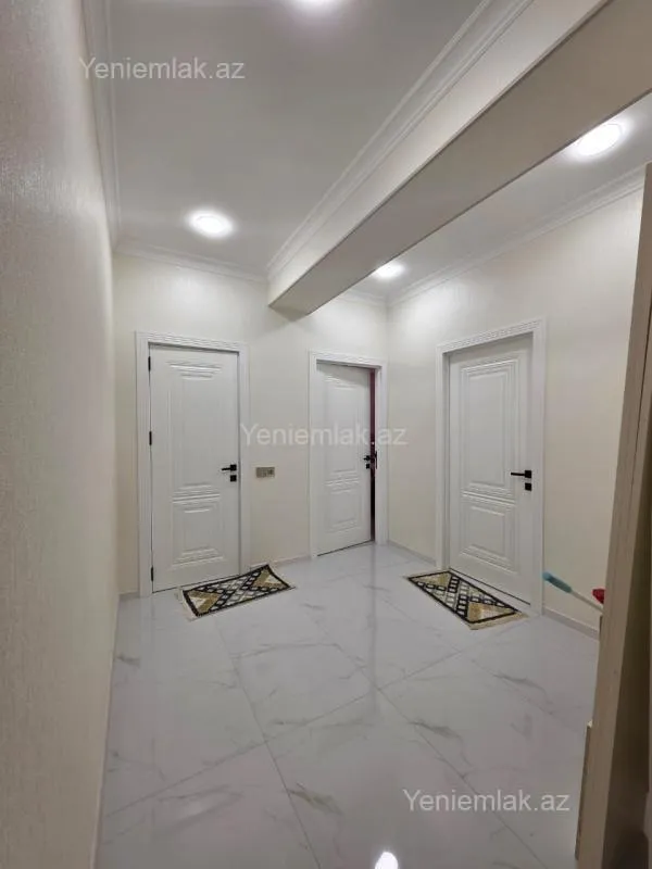 Satılır 1 otaqlı yeni tikili 58 m²