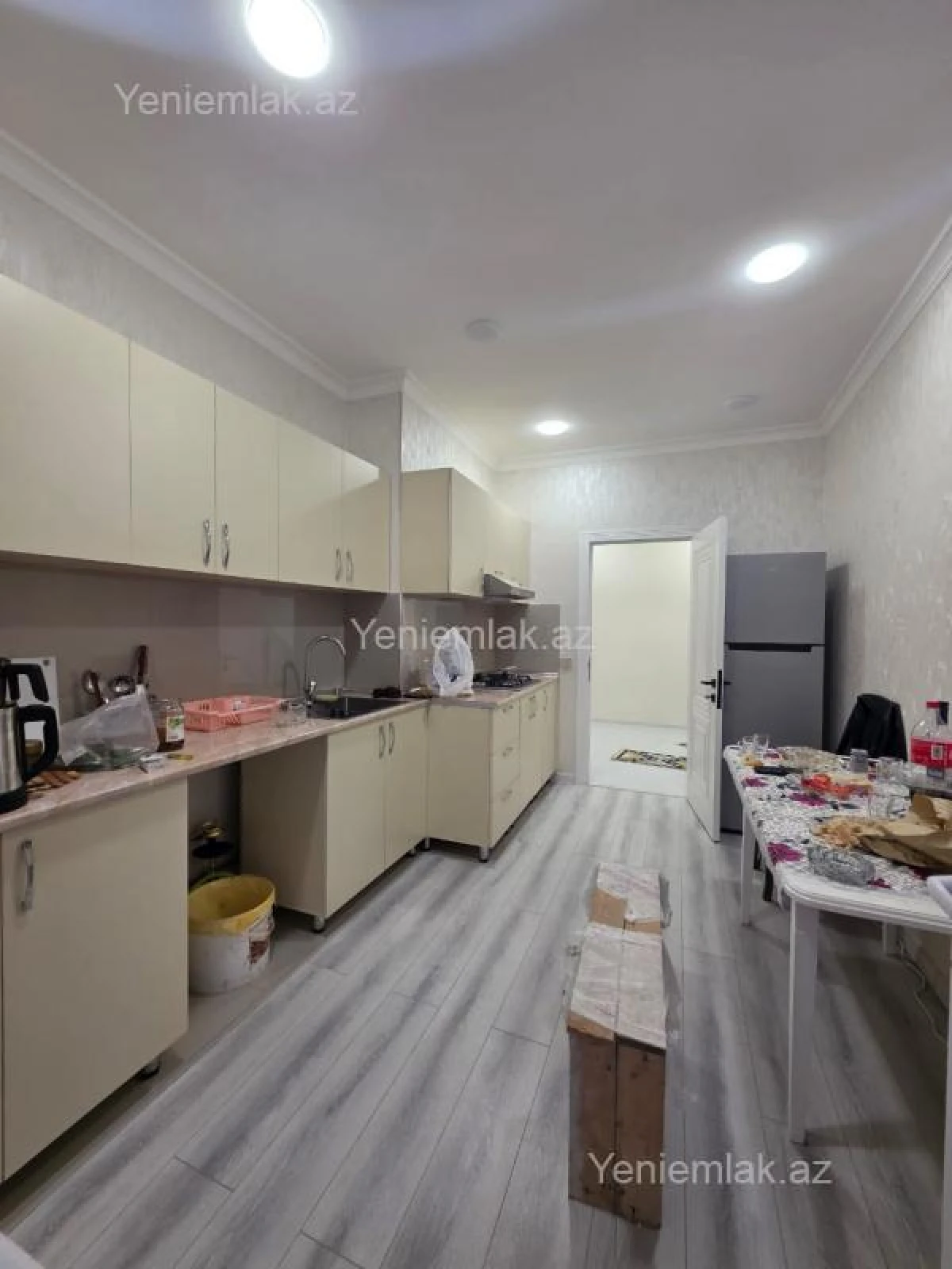 Satılır 1 otaqlı yeni tikili 58 m²