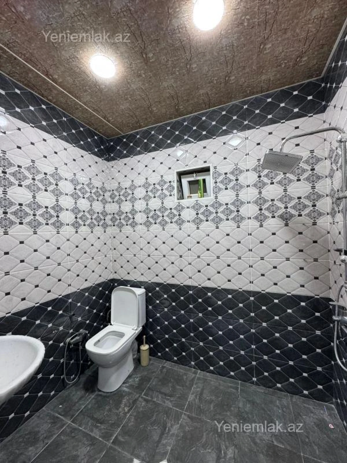 Satılır 3 otaqlı həyət evi 90 m²