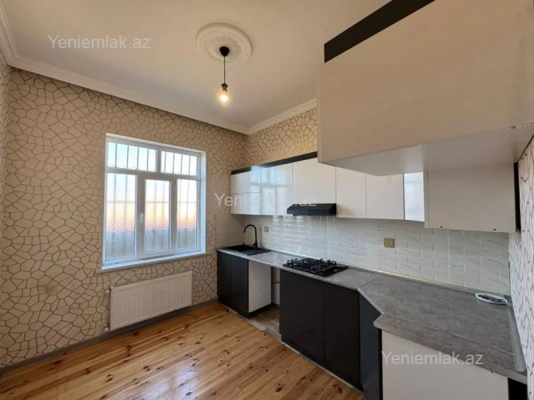 Satılır 3 otaqlı həyət evi 90 m²