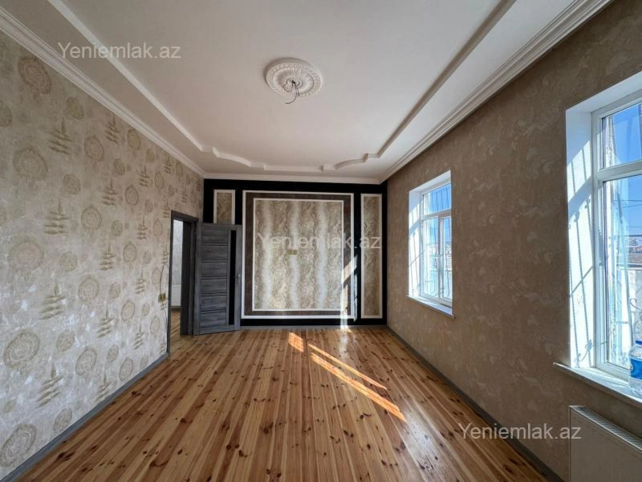 Satılır 3 otaqlı həyət evi 90 m²