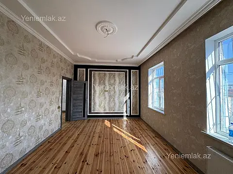 Satılır 3 otaqlı həyət evi 90 m²