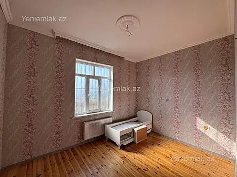 Satılır 3 otaqlı həyət evi 90 m²