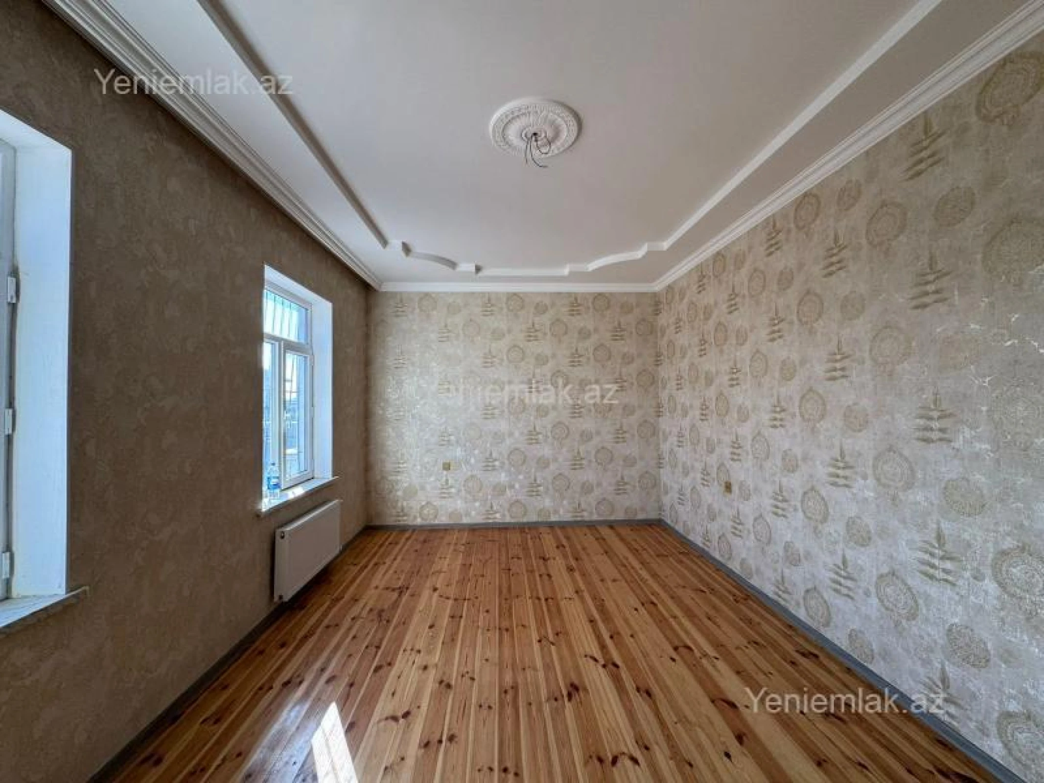Satılır 3 otaqlı həyət evi 90 m²
