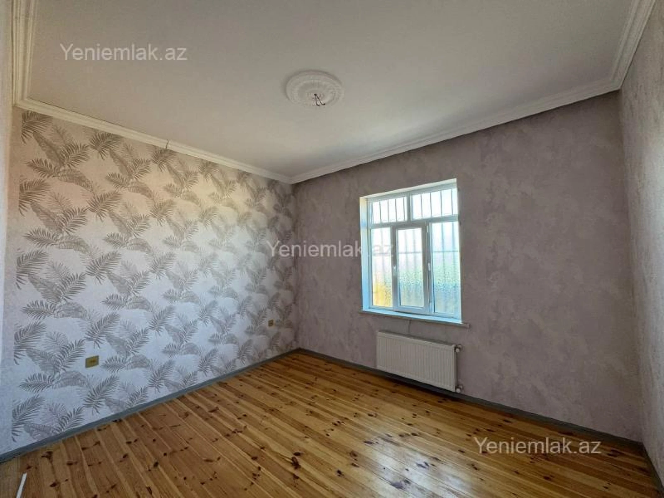 Satılır 3 otaqlı həyət evi 90 m²