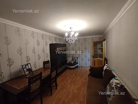 Satılır 2 otaqlı köhnə tikili 51 m²