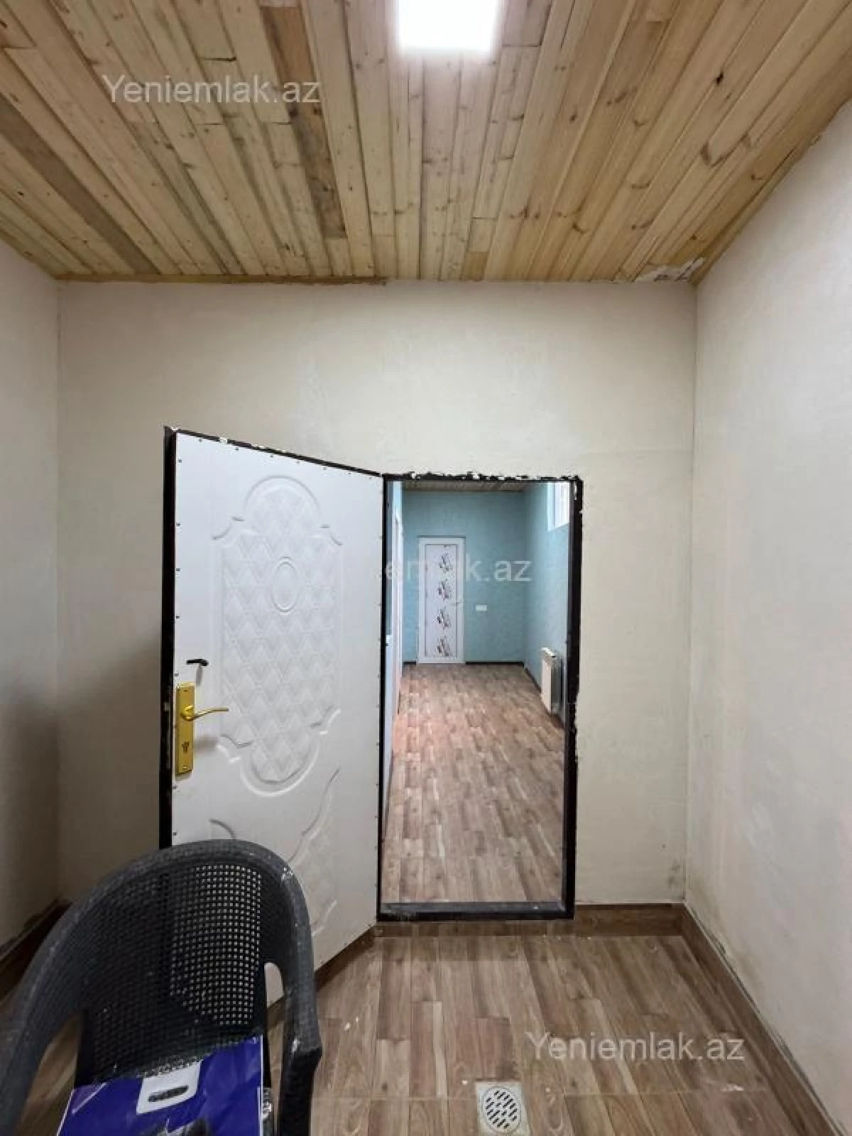 Satılır 2 otaqlı həyət evi 50 m²