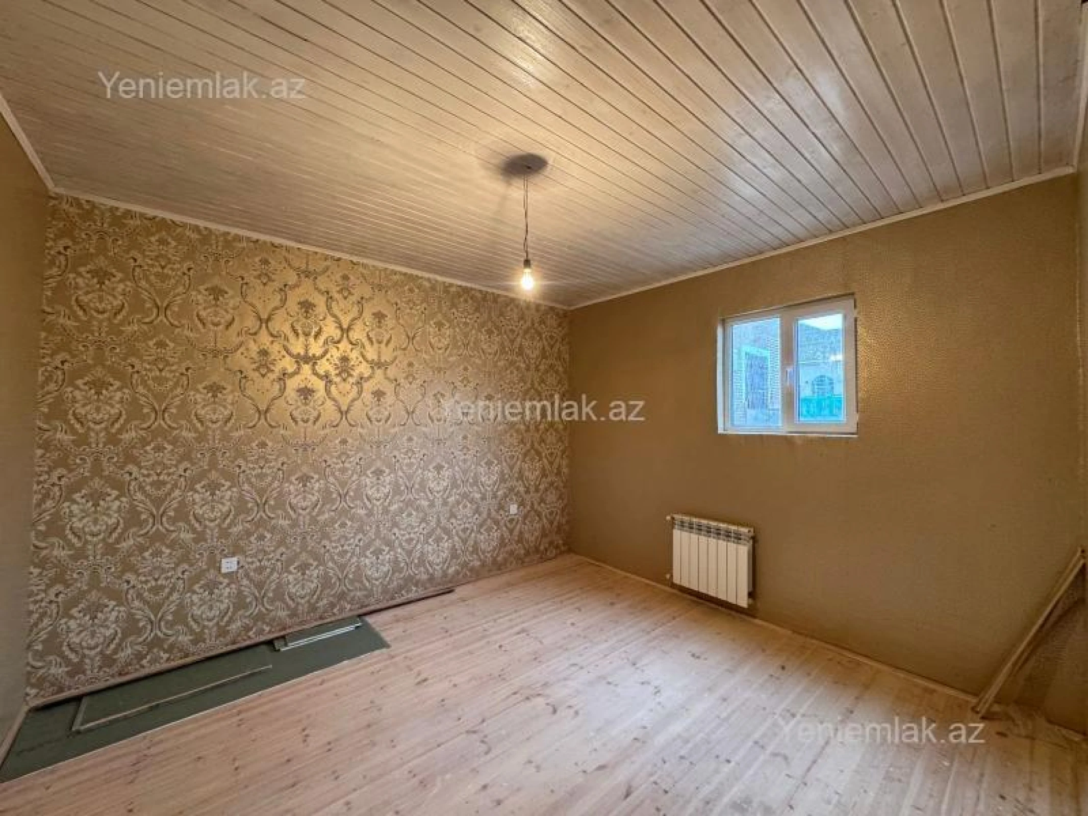 Satılır 2 otaqlı həyət evi 50 m²