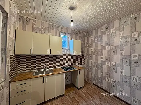 Satılır 2 otaqlı həyət evi 50 m²