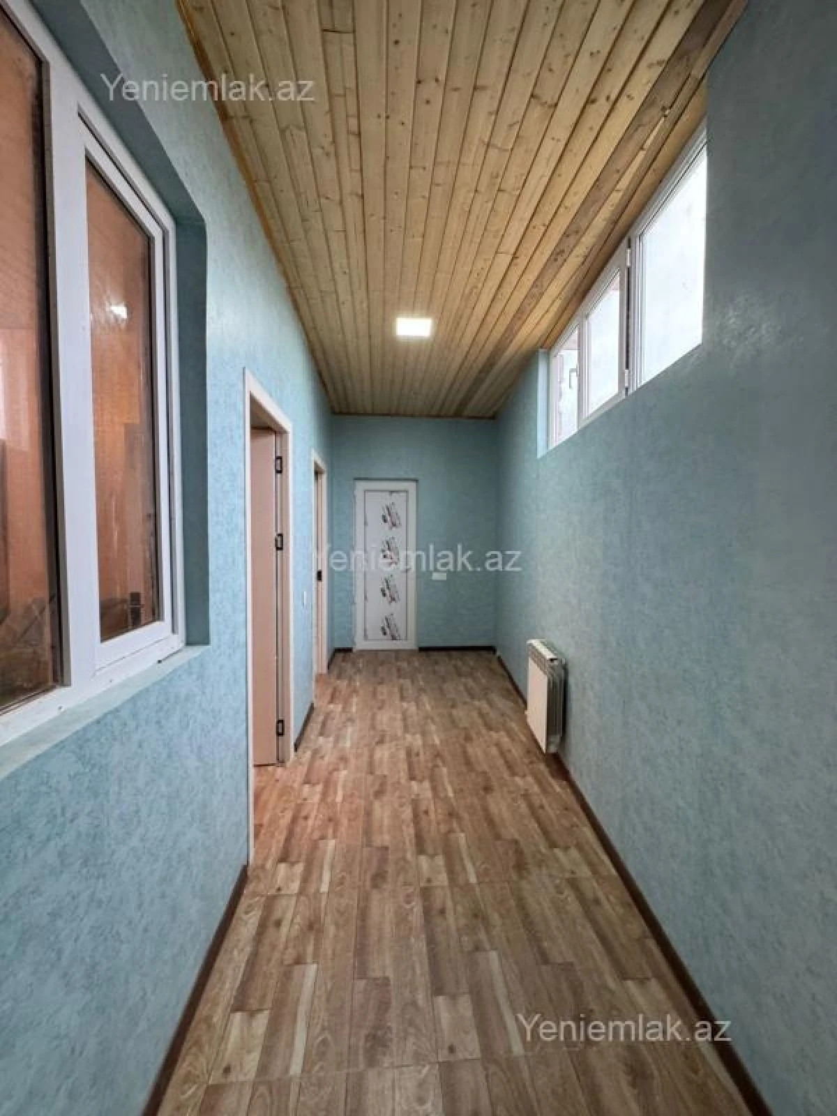 Satılır 2 otaqlı həyət evi 50 m²