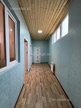 Satılır 2 otaqlı həyət evi 50 m²