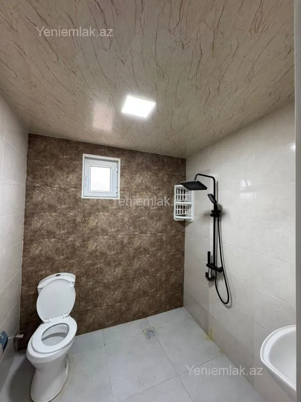 Satılır 2 otaqlı həyət evi 50 m²