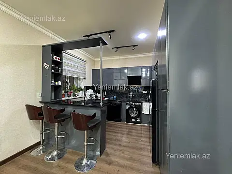 Satılır 3 otaqlı həyət evi 110 m² — Abşeron, Novxanı 3 otaq 110.00 m²