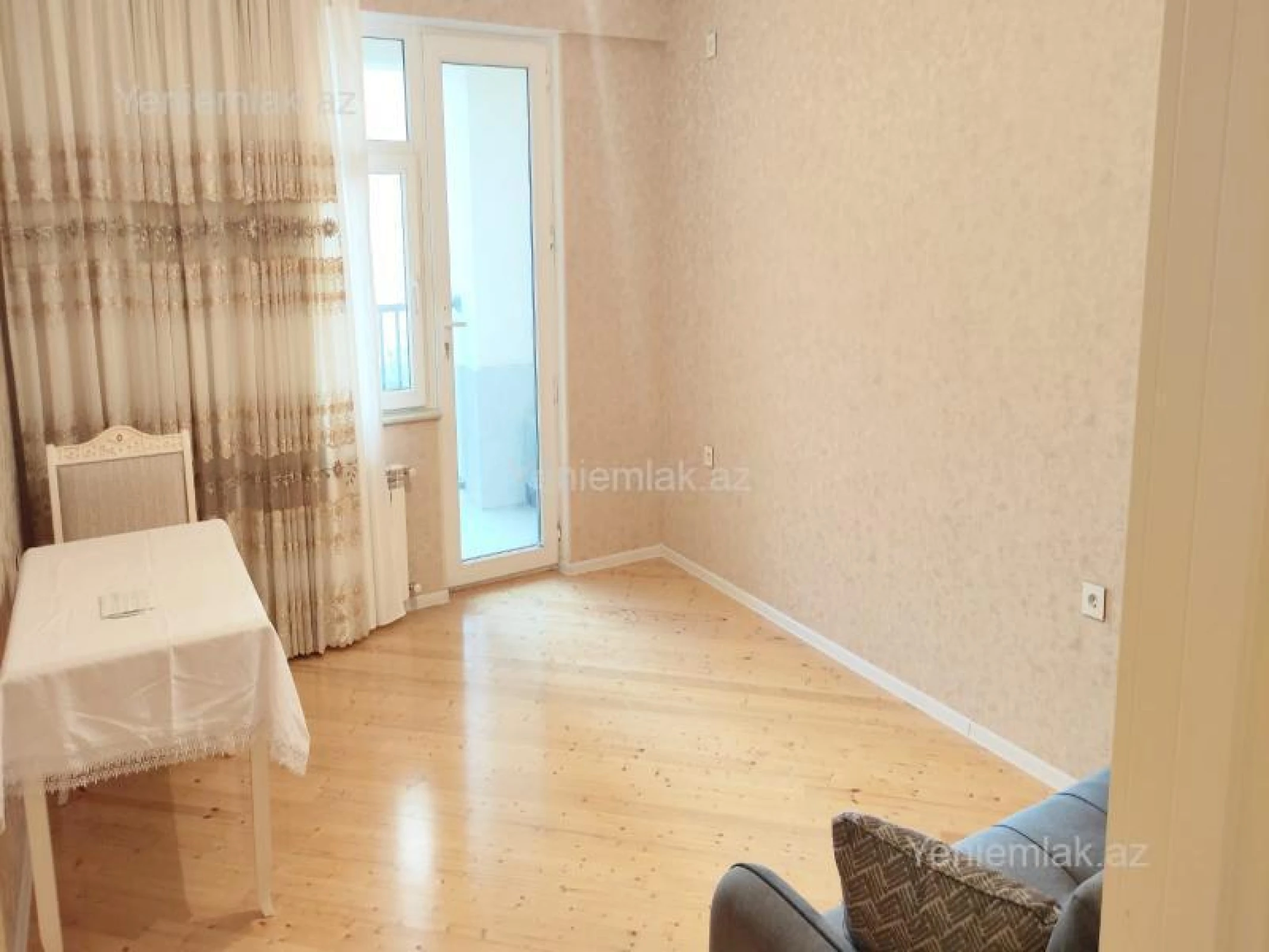 Satılır 1 otaqlı yeni tikili 47 m²