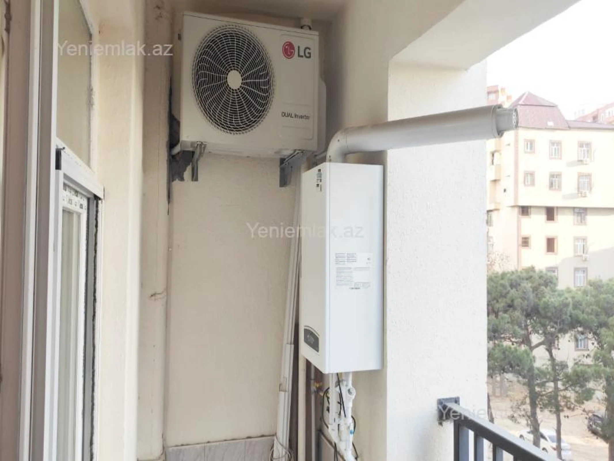 Satılır 1 otaqlı yeni tikili 47 m²