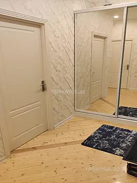 Satılır 1 otaqlı yeni tikili 47 m²