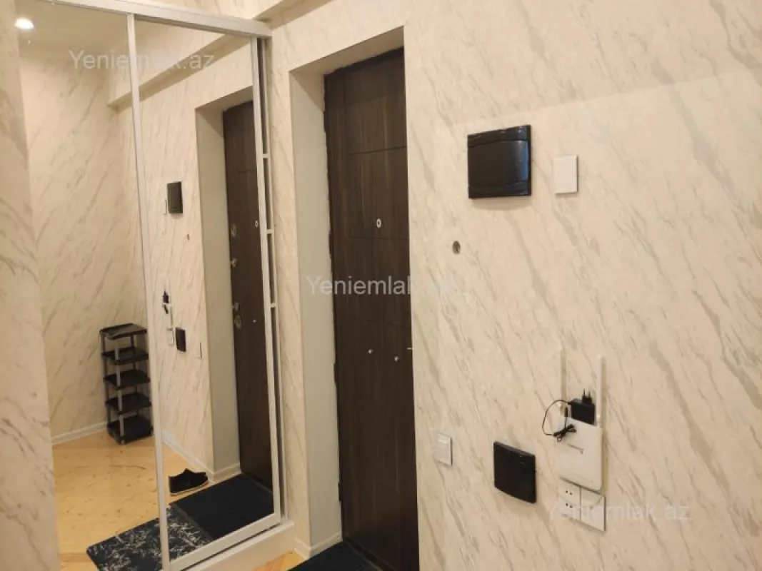 Satılır 1 otaqlı yeni tikili 47 m²