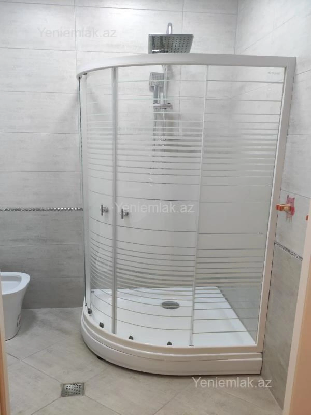 Satılır 1 otaqlı yeni tikili 47 m²