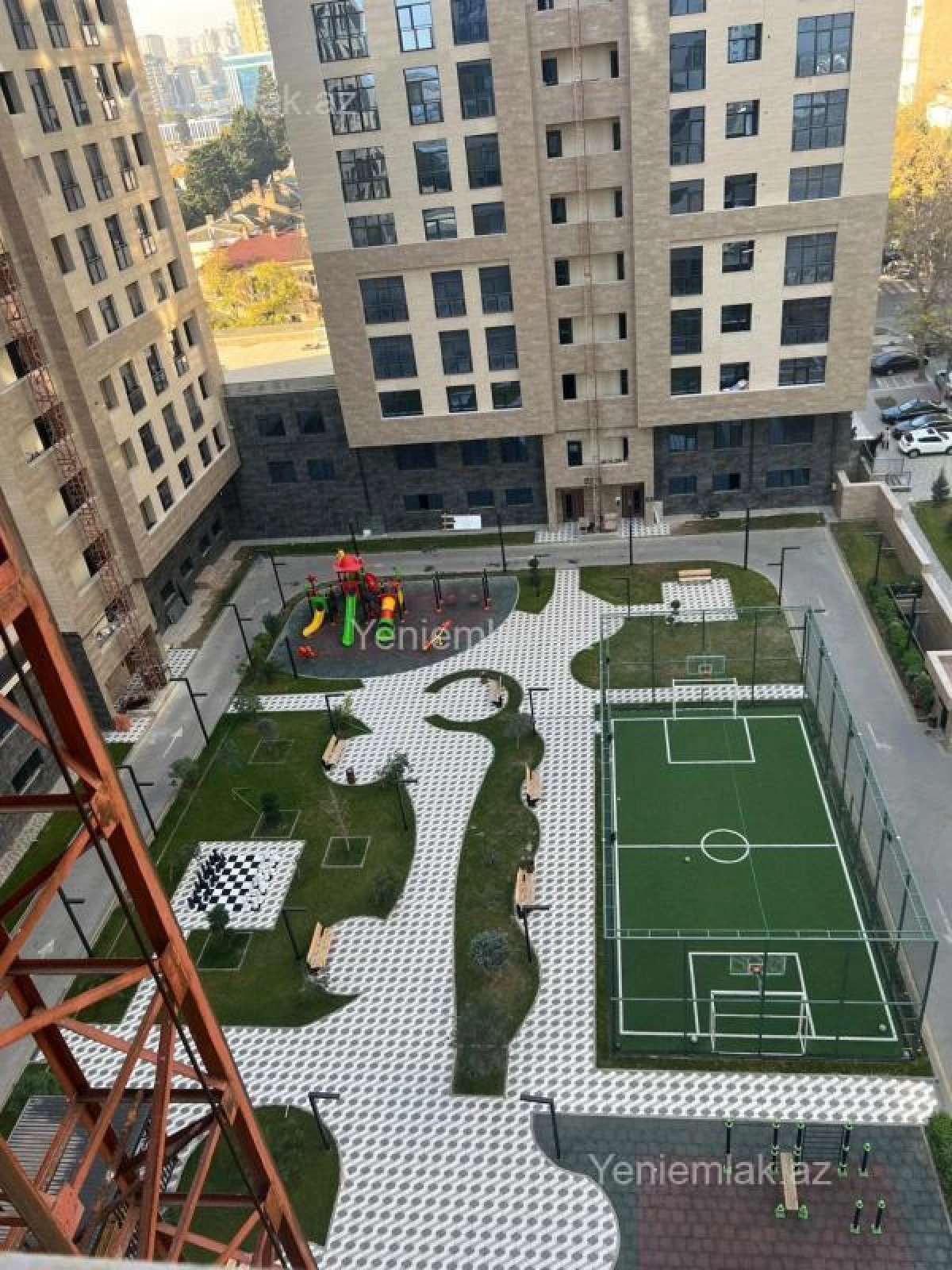 Satılır 4 otaqlı yeni tikili 149 m²