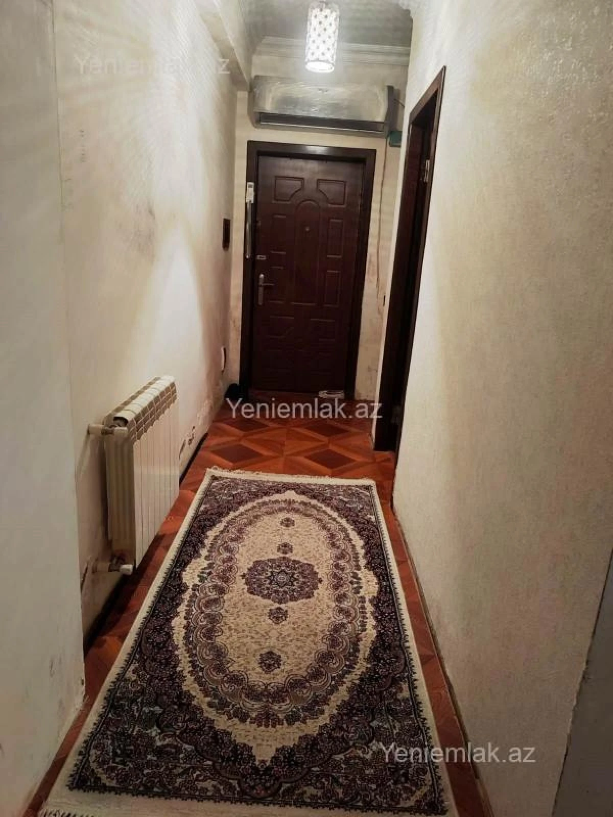 Satılır 3 otaqlı yeni tikili 83 m²