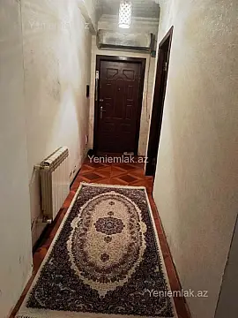 Satılır 3 otaqlı yeni tikili 83 m²