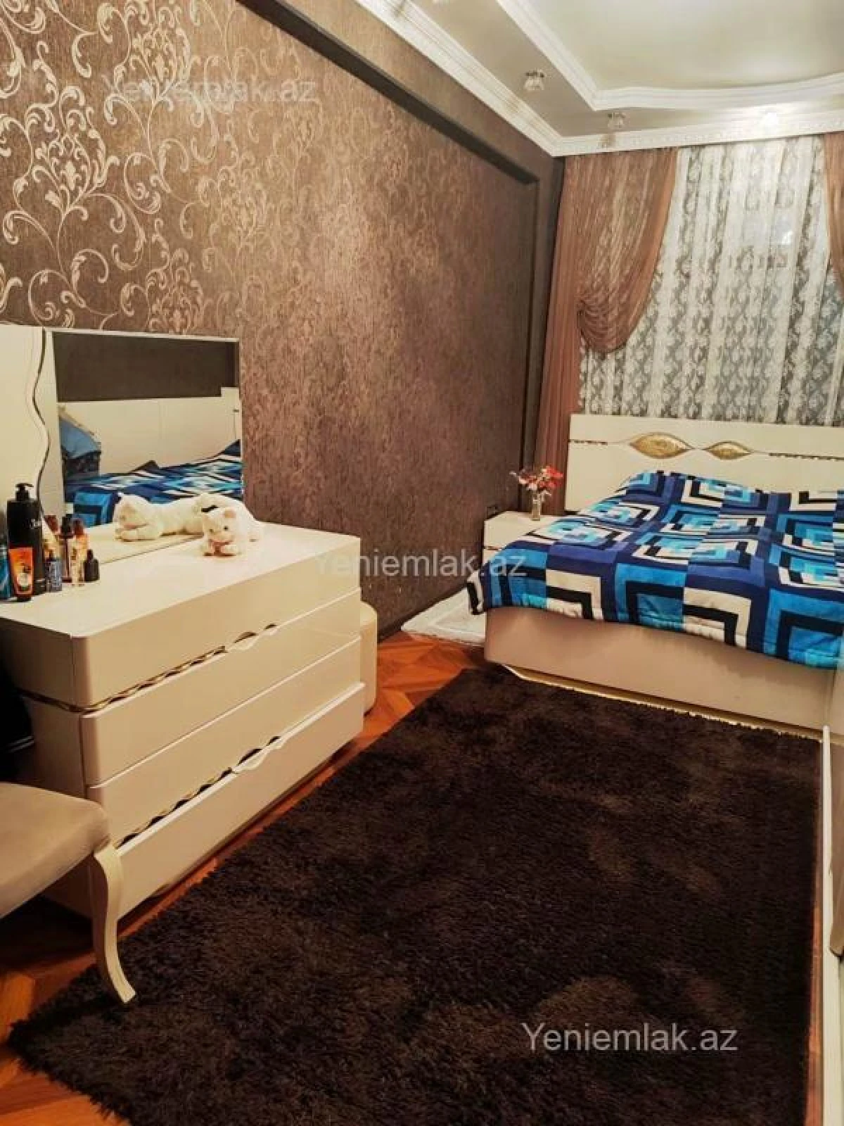 Satılır 3 otaqlı yeni tikili 83 m²