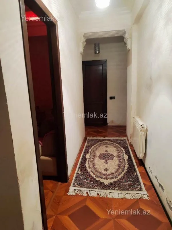Satılır 3 otaqlı yeni tikili 83 m²