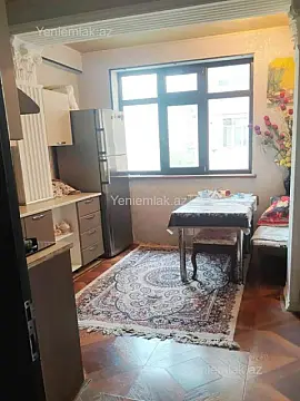 Satılır 3 otaqlı yeni tikili 83 m²