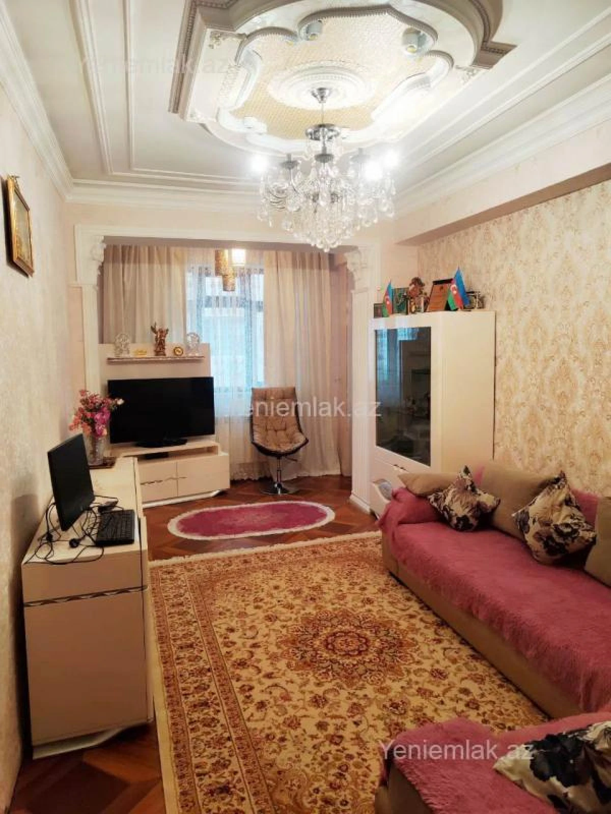 Satılır 3 otaqlı yeni tikili 83 m²