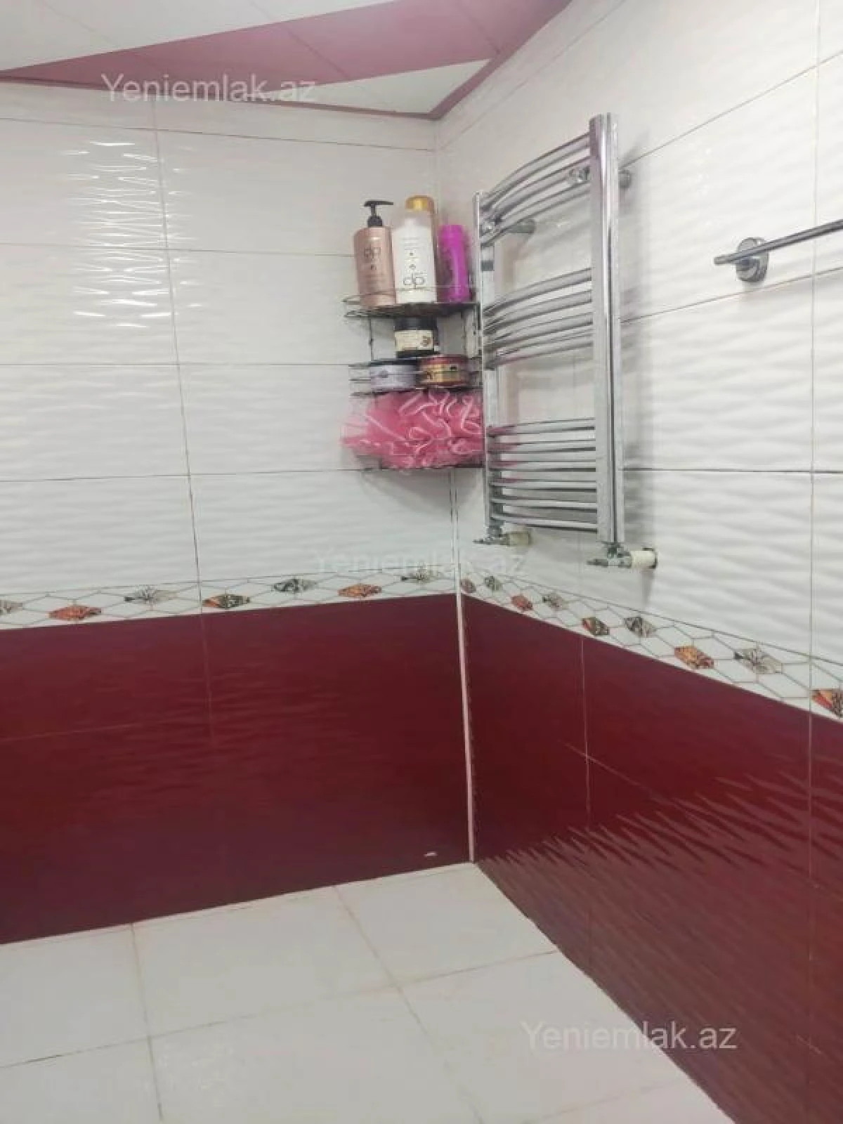 Satılır 3 otaqlı yeni tikili 83 m²