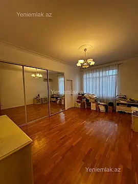 Satılır 4 otaqlı yeni tikili 185 m²