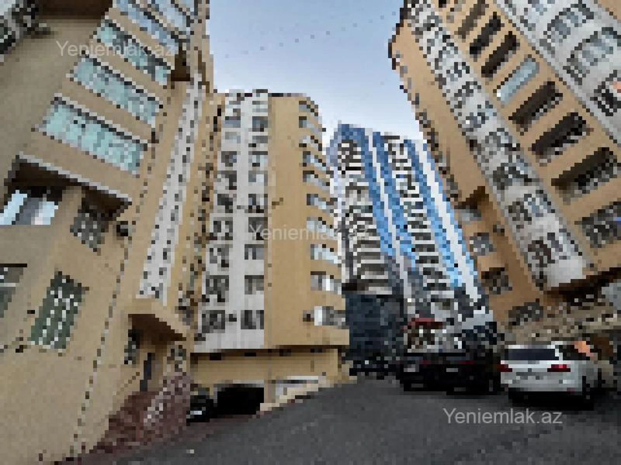 Satılır 4 otaqlı yeni tikili 185 m²