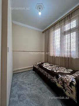 Satılır 2 otaqlı köhnə tikili 40 m² — Bakı, Nəsimi 2 otaq 40.00 m²