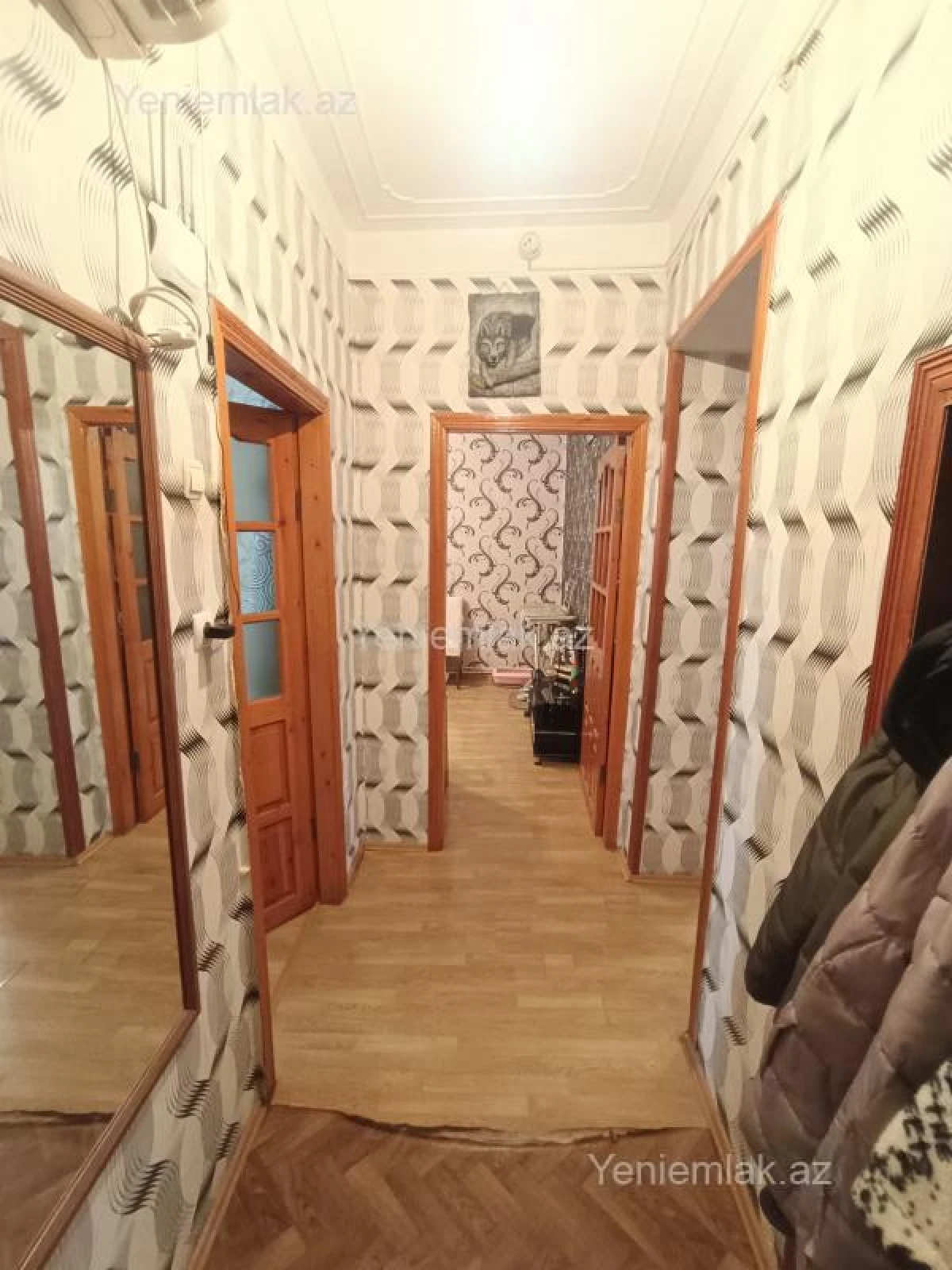 Satılır 3 otaqlı köhnə tikili 80 m²