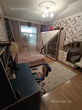Satılır 3 otaqlı köhnə tikili 80 m²