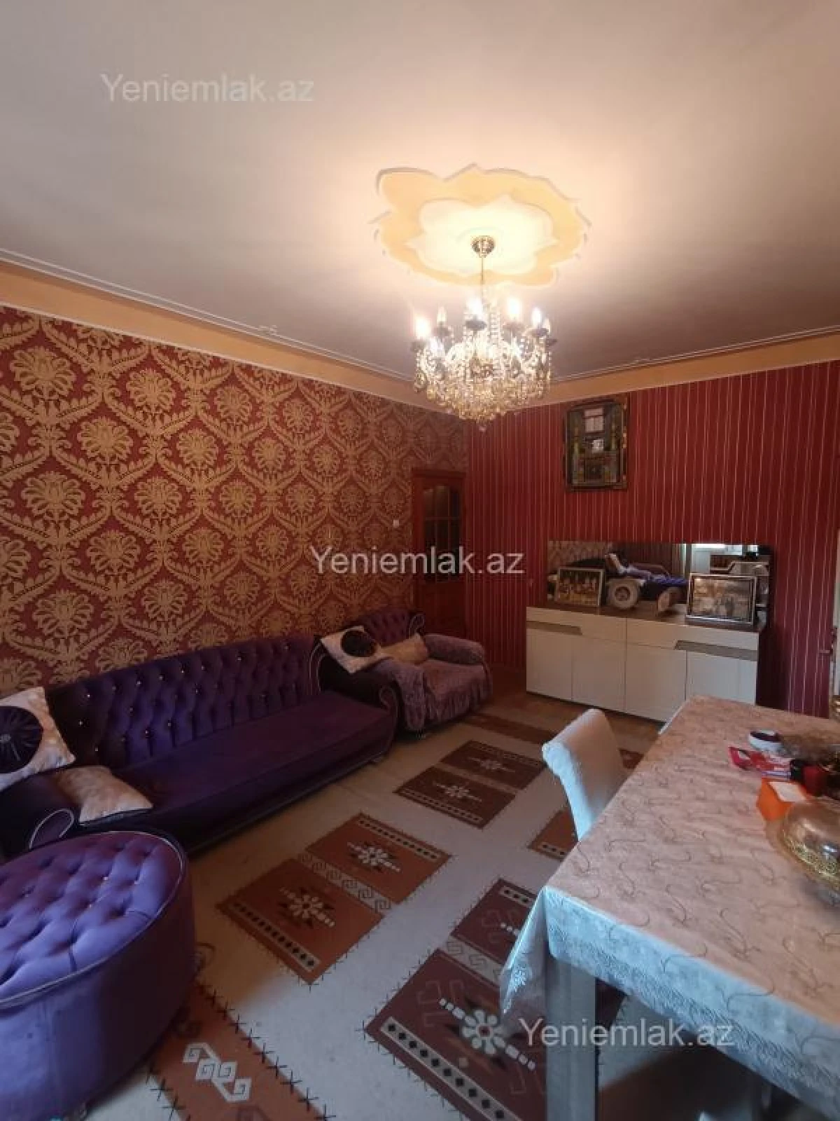 Satılır 3 otaqlı köhnə tikili 80 m²