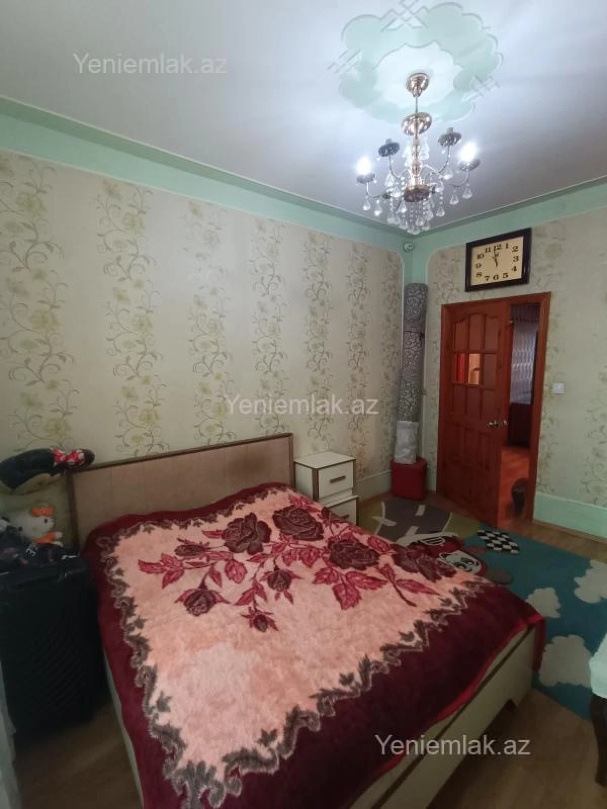 Satılır 3 otaqlı köhnə tikili 80 m²