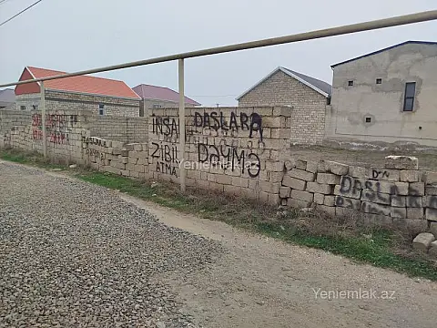 Satılır torpaq sahəsi