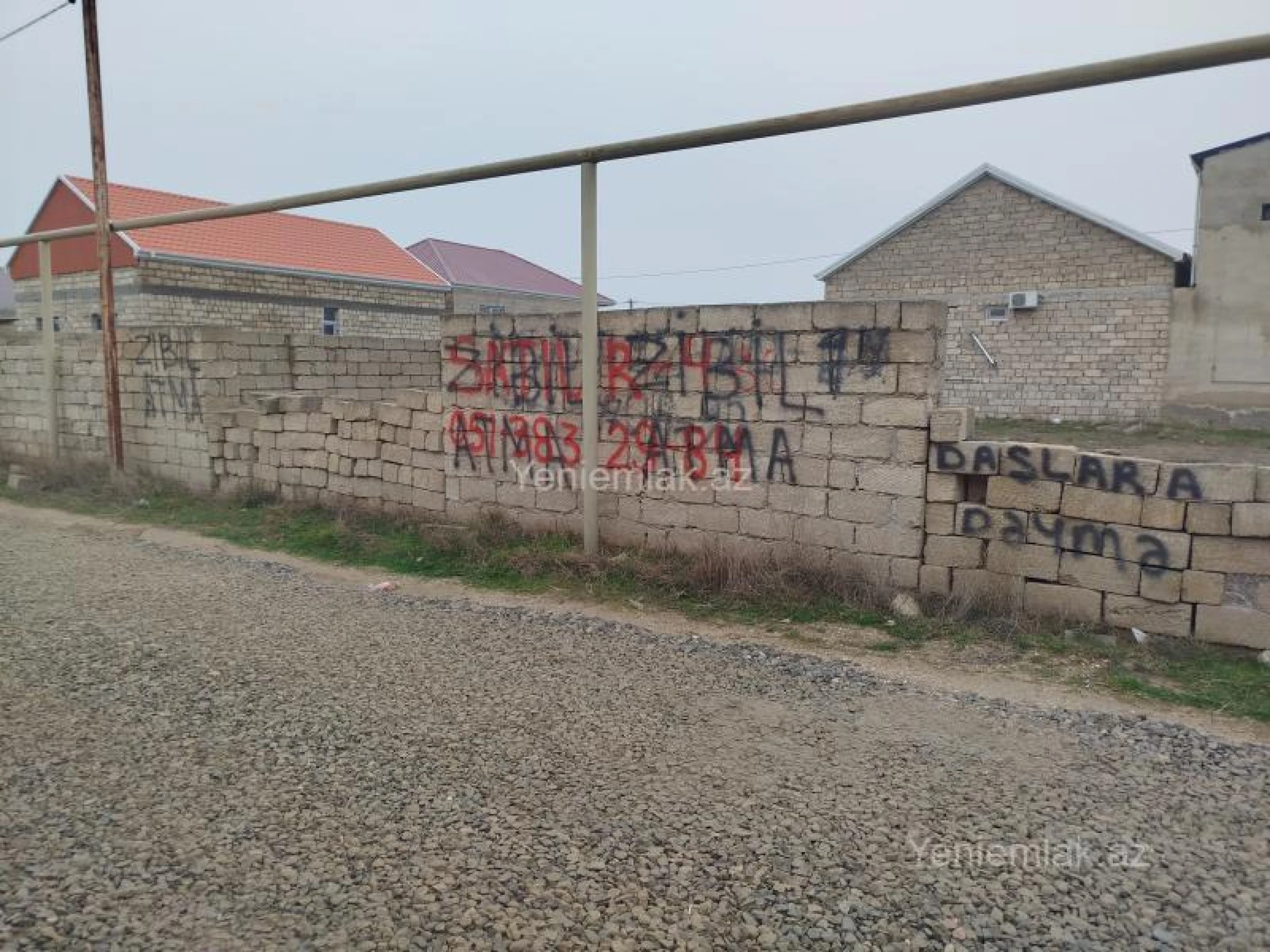 Satılır torpaq sahəsi