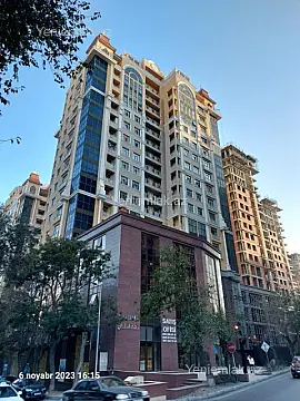 Satılır 3 otaqlı yeni tikili 122 m² — Bakı, Nərimanov 3 otaq 122.00 m²