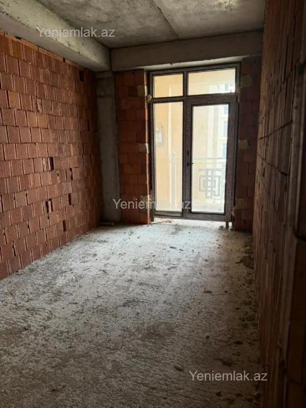 Satılır 3 otaqlı yeni tikili 122 m²