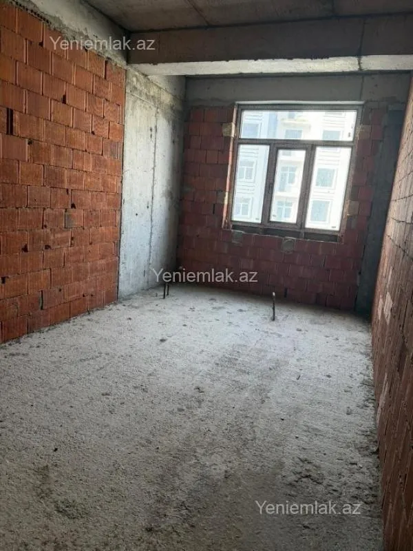Satılır 3 otaqlı yeni tikili 122 m²