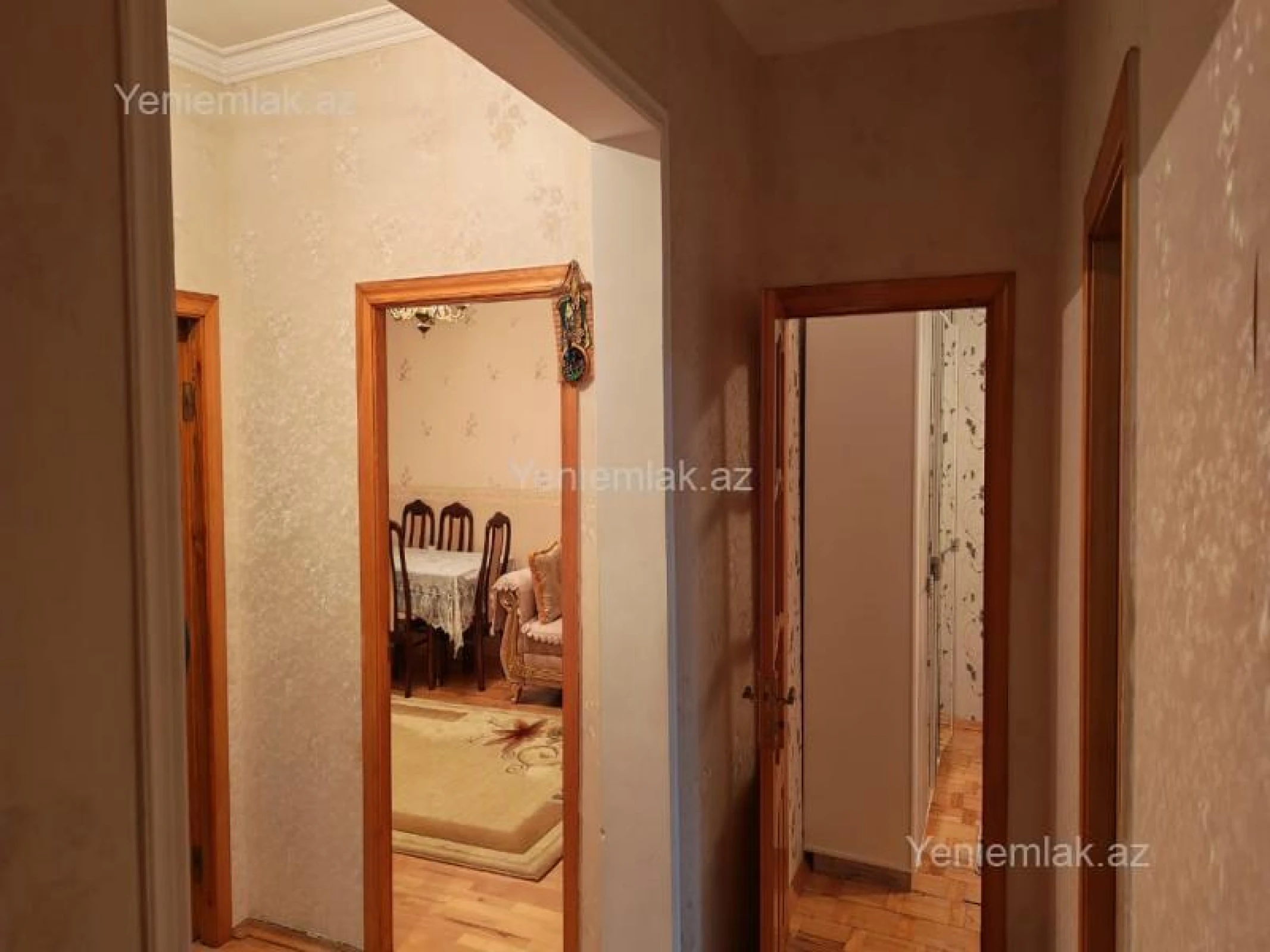Satılır 3 otaqlı köhnə tikili 73 m²