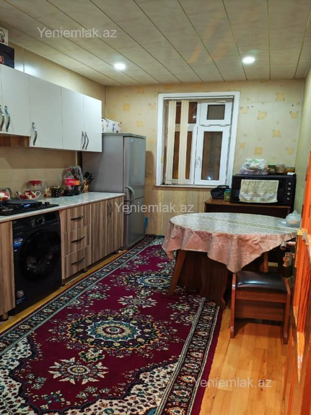 Satılır 3 otaqlı köhnə tikili 73 m²