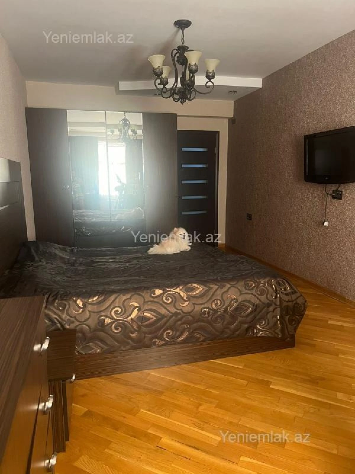 Satılır 3 otaqlı yeni tikili 90 m²