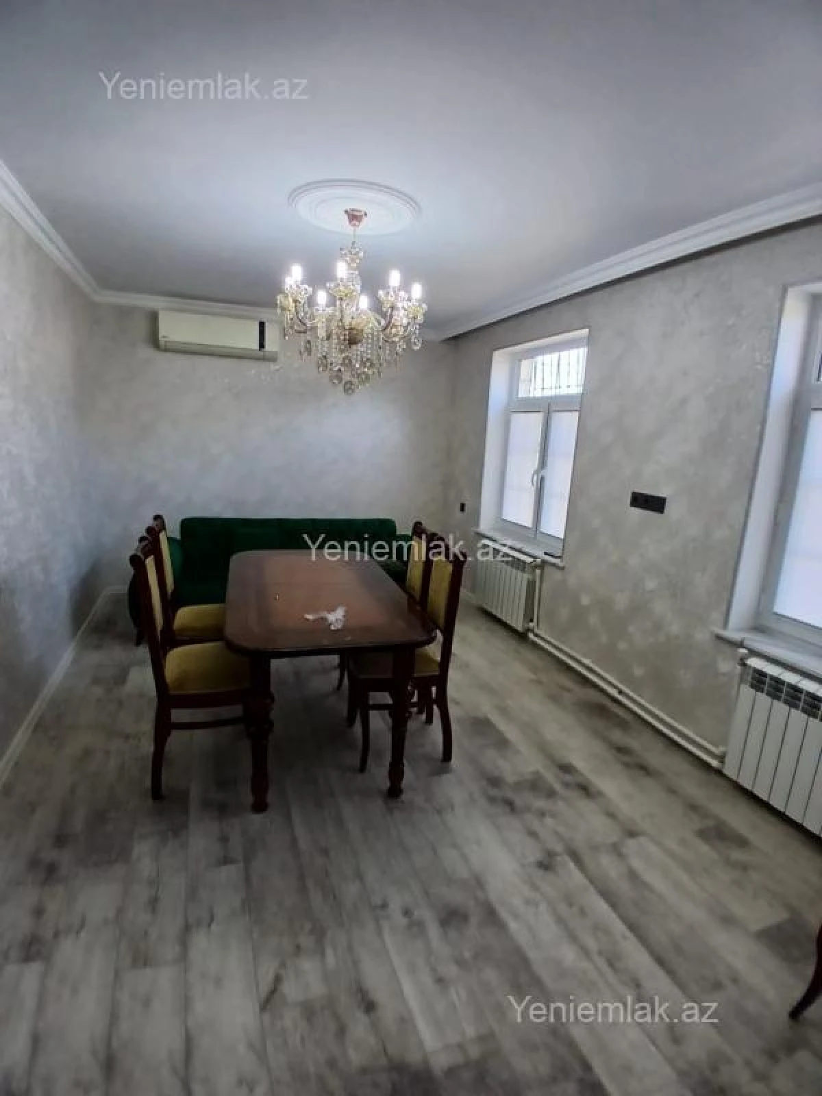 Satılır 3 otaqlı köhnə tikili 69 m²